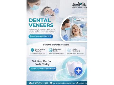 What to Expect During a Dental Veneers Procedure in 2026?