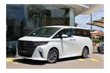 Shop Toyota Alphard Car At Autohome AU