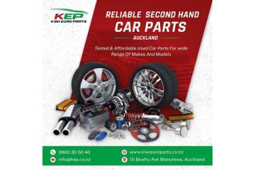 Second Hand Car Parts Auckland at Affordable Prices