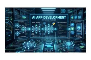  Explore Best AI App Development Company in India Via Nexgencode 