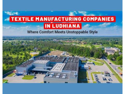 Textile Manufacturers in Ludhiana | Oswal Group 