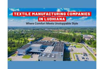 Textile Manufacturers in Ludhiana | Oswal Group 