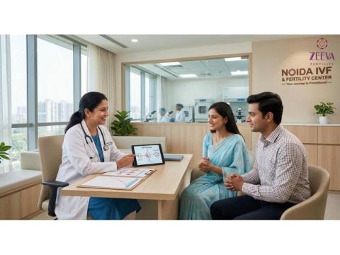 Delhi Best IVF Center | High Success IVF at Zeeva Fertility