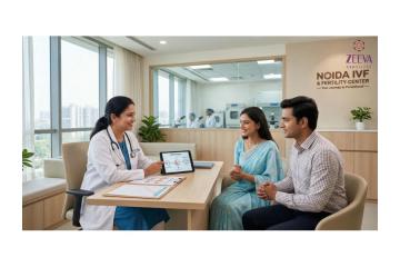 Delhi Best IVF Center | High Success IVF at Zeeva Fertility