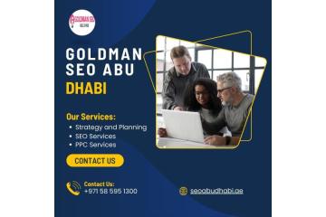 Goldman SEO Abu Dhabi | Leading SEO Company in Abu Dhabi