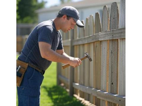 Affordable Fencing Services in Glendenning