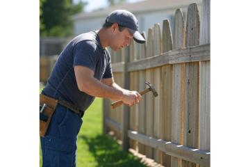 Affordable Fencing Services in Glendenning