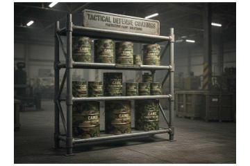 Military Equipment Paint Fort Lauderdale