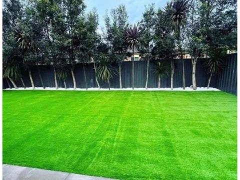 Low Maintenance Solutions with Artificial Turf Toowoomba