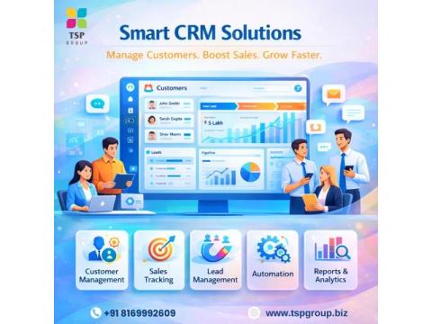CRM Software in Thane