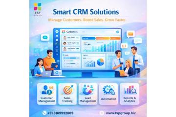 CRM Software in Thane
