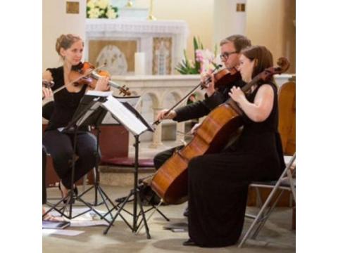 Top-Tier String Quartet Melbourne | String Musicians Australia