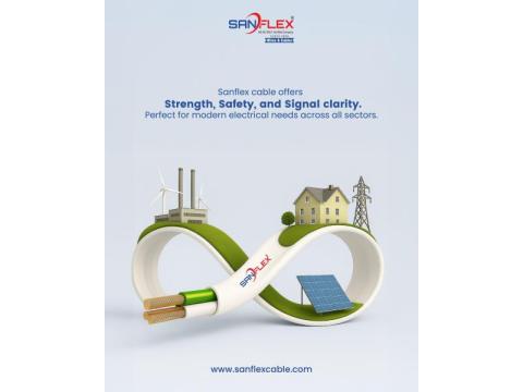 High-Quality UL Cable for Safe & Certified Electrical Solutions – Sanatan Cable