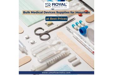 Bulk Medical Devices Supplies for Hospitals at Best Prices