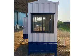 Top Portable Security Cabin Manufacturers