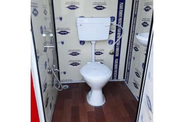 Reliable Portable Toilet Cabin Manufacturers