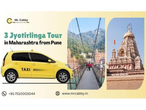 Family Travel Guide for 3 Jyotirlinga Tour in Maharashtra from Pune