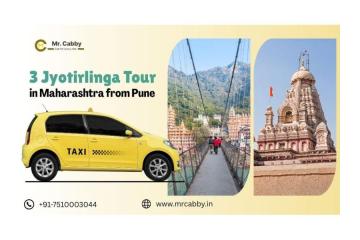 Family Travel Guide for 3 Jyotirlinga Tour in Maharashtra from Pune