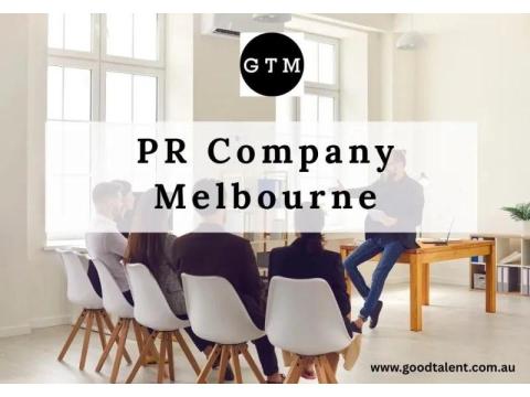 Top PR Company Melbourne for Brands & Startups | Good Talent Media