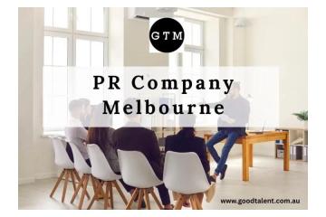 Top PR Company Melbourne for Brands & Startups | Good Talent Media