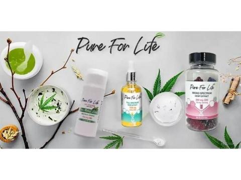 Discover the Power of Natural Hemp Terpenes