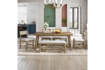 Buy Spring Season Modern Dining Table Set – Stylish & Functional