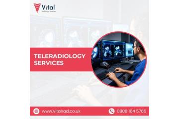 Teleradiology Services with Accurate and Timely Imaging Support