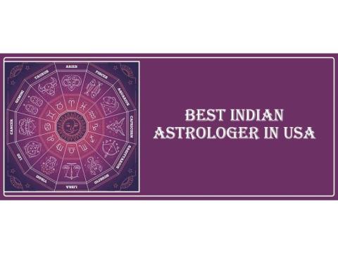 Best Indian Astrologer in California