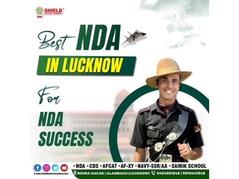 Best Nda Coaching With Schooling In Lucknow At Shield