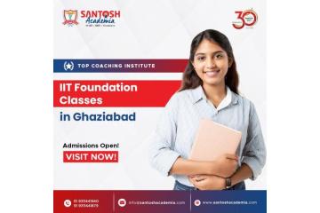 Best IIT Foundation Classes in Ghaziabad