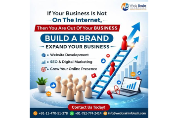 Build Your Brand & Expand Your Business Online