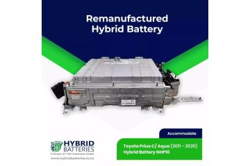 Get the Best Toyota Prius Hybrid Battery Price New Zealand