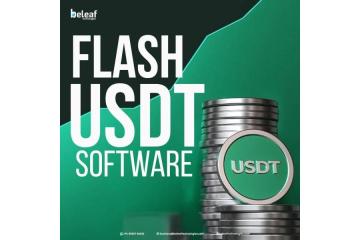 Upgrade Your Crypto Workflow with Secure Flash USDT Software