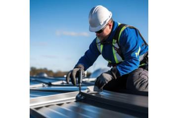 Commercial Roof Contractor in Dallas