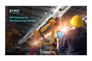 What is Cloud-Based Manufacturing ERP Software?