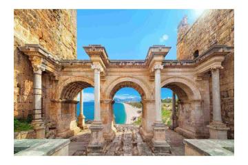 Discover Antalya Holidays Package: Beaches, Resorts and Coastal Charm