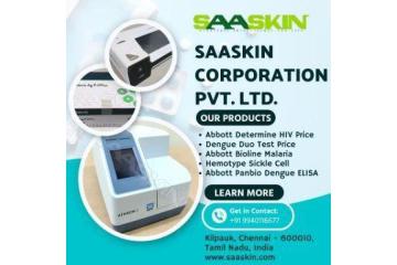 Are You looking for best Abbott Panbio Dengue ELISA?