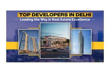 Top Developers in Delhi | Paras Buildtech 