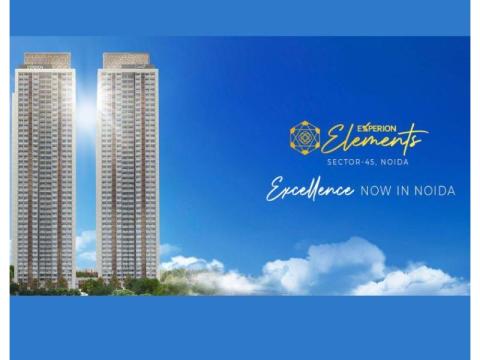 Residential Projects in Noida | Experion Element