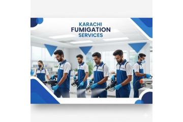 Karachi Fumigation Services – Professional Pest Control & Fumigation in Karachi
