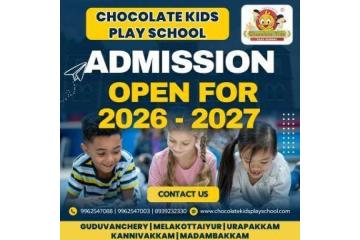 Are You looking for best Preschool in Guduvanchery?