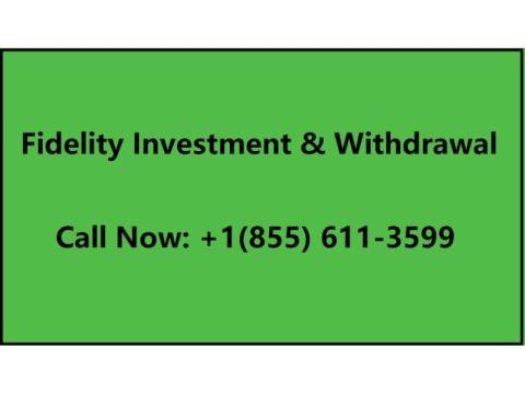 What Is 1(415) 864-9785 Fidelity 401k Withdrawal & Fidelity 401k Investments: