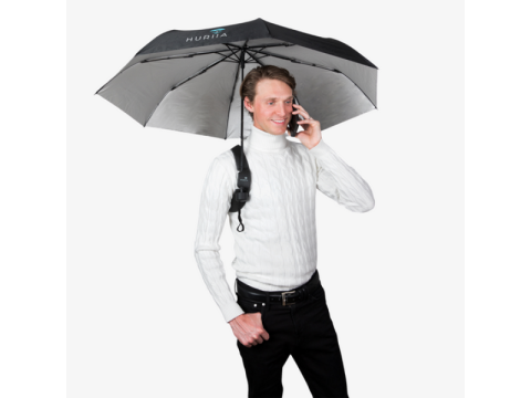 Umbrella Holder: Hands-Free Comfort for Every Weather