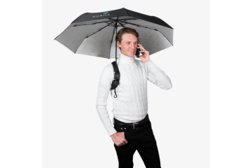 Umbrella Holder: Hands-Free Comfort for Every Weather