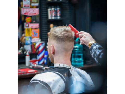 Best Men's Haircut in Canberra with Precision Styling and Grooming Services
