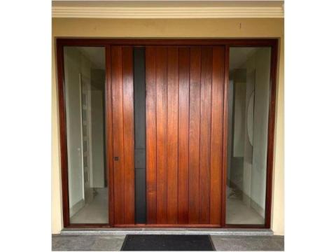 Custom Doors