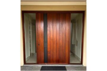 Custom Doors