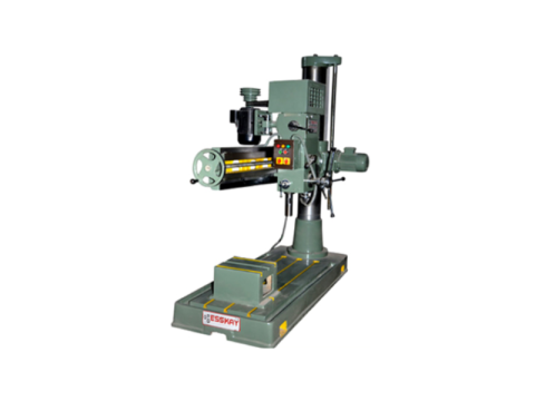 Radial Drilling Machines: Precision, Flexibility, and Reliability in Industrial Operations