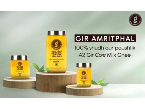a2 desi cow ghee