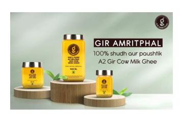 a2 desi cow ghee